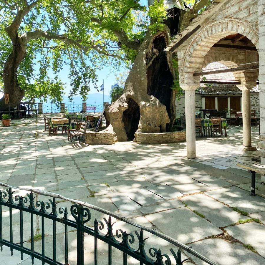 Archontika Karamarlis Hotel Makrinítsa Exterior foto