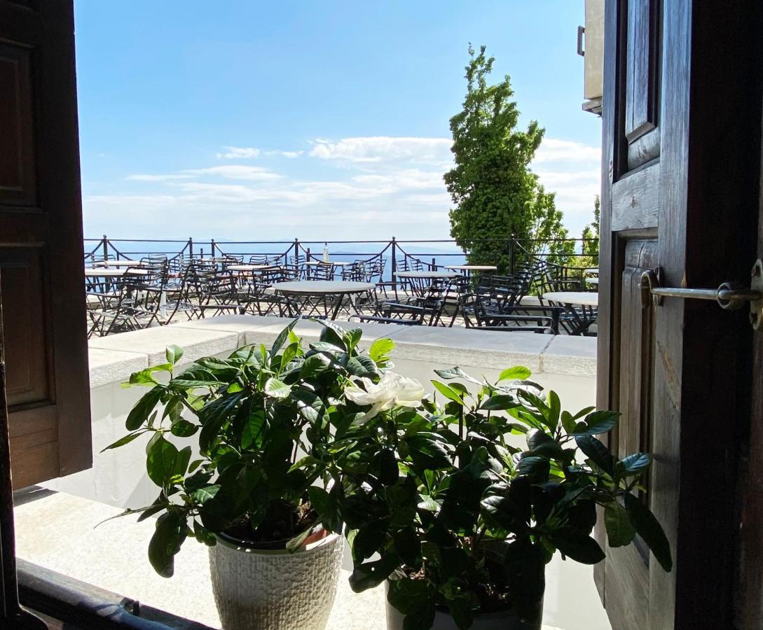 Archontika Karamarlis Hotel Makrinítsa Exterior foto